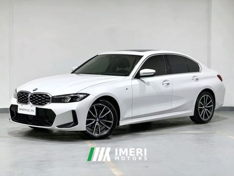 2023 BMW 3 Series 325Li M Sport Night Edition Package - car from China