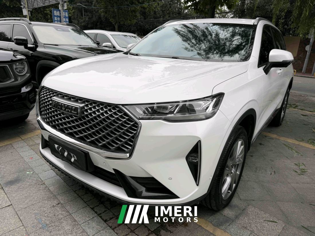 Haval H6 Gen 3 1.5T DCT Supreme - ავტომობილი ჩინეთიდან