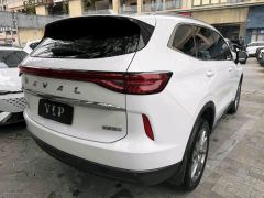 Haval H6 Gen 3 1.5T DCT Supreme - ფოტო 4