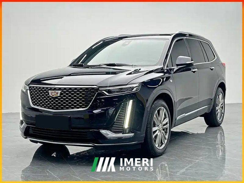 Cadillac XT6 2.0T AWDLuxury Version Edition 7 - car from China