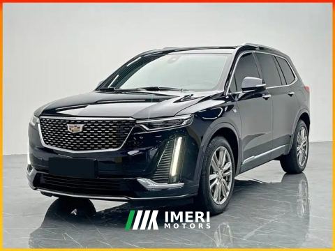 2022 Cadillac XT6 2.0T AWDLuxury Version Edition 7 - ავტომობილი ჩინეთიდან