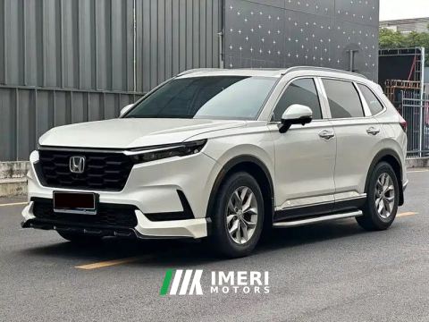 2023 Honda CR-V 240TURBO FWD Sharp Edition 5-Seater