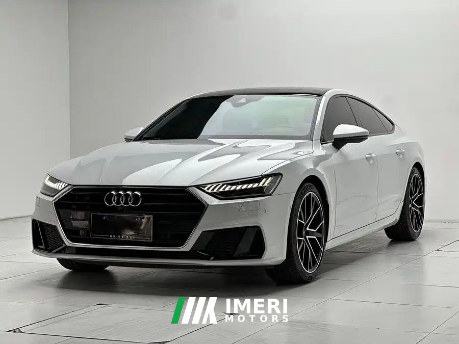 Audi A7 45 TFSI Luxury Edition - ავტომობილი ჩინეთიდან