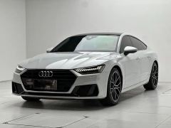 Audi A7 45 TFSI Luxury Edition - ფოტო 1