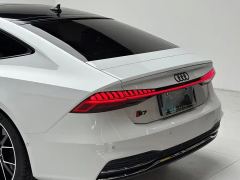 Audi A7 45 TFSI Luxury Edition - ფოტო 17