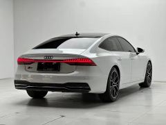 Audi A7 45 TFSI Luxury Edition - ფოტო 19