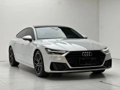 Audi A7 45 TFSI Luxury Edition - ფოტო 3