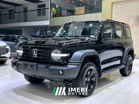 2023 Tank 300 Off-Road Edition 2.0T Challenger - car from China