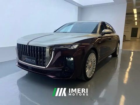 2023 FAW Hongqi H9 2.0T Smart Flagship Edition - ავტომობილი ჩინეთიდან