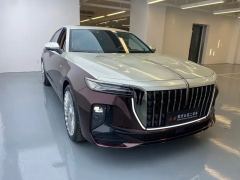 Hongqi H9 2.0T Smart Flagship Edition - ფოტო 14