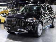Mercedes-Benz GLS 450 4MATIC Luxury - фото 1