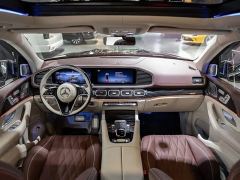 Mercedes-Benz GLS 450 4MATIC Luxury - фото 10