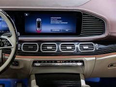 Mercedes-Benz GLS 450 4MATIC Luxury - фото 11