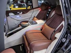 Mercedes-Benz GLS 450 4MATIC Luxury - фото 18