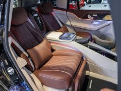 Mercedes-Benz GLS 450 4MATIC Luxury - фото 20