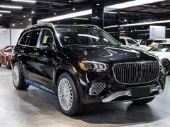 Mercedes-Benz GLS 450 4MATIC Luxury - фото 3