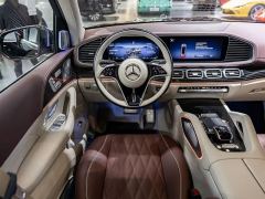 Mercedes-Benz GLS 450 4MATIC Luxury - фото 5