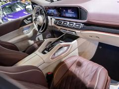 Mercedes-Benz GLS 450 4MATIC Luxury - фото 8