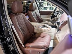 Mercedes-Benz GLS 450 4MATIC Luxury - фото 9