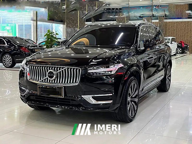 Volvo XC90 B6 Intelligent Elegance Luxury 7-Seater - автомобиль из Китая