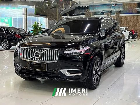 2024 Volvo XC90 B6 Intelligent Elegance Luxury 7-Seater - ავტომობილი ჩინეთიდან