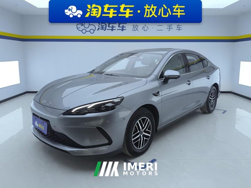 BYD Seal 05DM-i Smart Driving Edition 1.5L 120km Flagship
