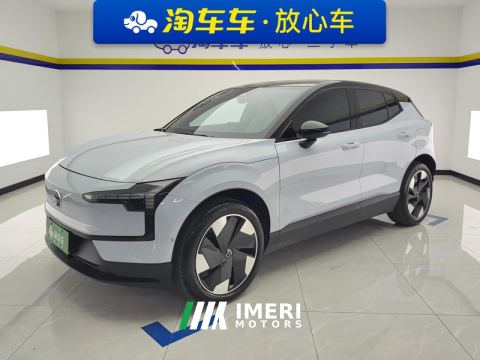 2025 Volvo EX30 590km RWD Long Range Ultra - ავტომობილი ჩინეთიდან