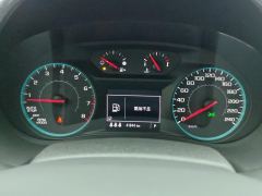 chevrolet malibu xl 535T Tiptronic Sharp edition - ფოტო 20