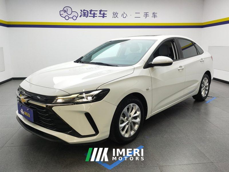 Chevrolet Monza 1.5L Double clutch enjoyment edition - автомобиль из Китая