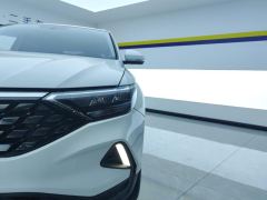Jetta VS5 280TSI Version - ფოტო 4