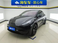 Tesla Model Y Facelift 545km Rear-Wheel Drive Edition - ფოტო 1