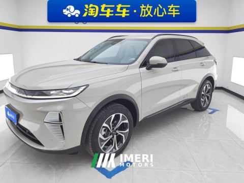 2025 Haval JF-17 Thunder MAX PHEV MAX PHEV 1.5L Hi4 110 Pro - car from China