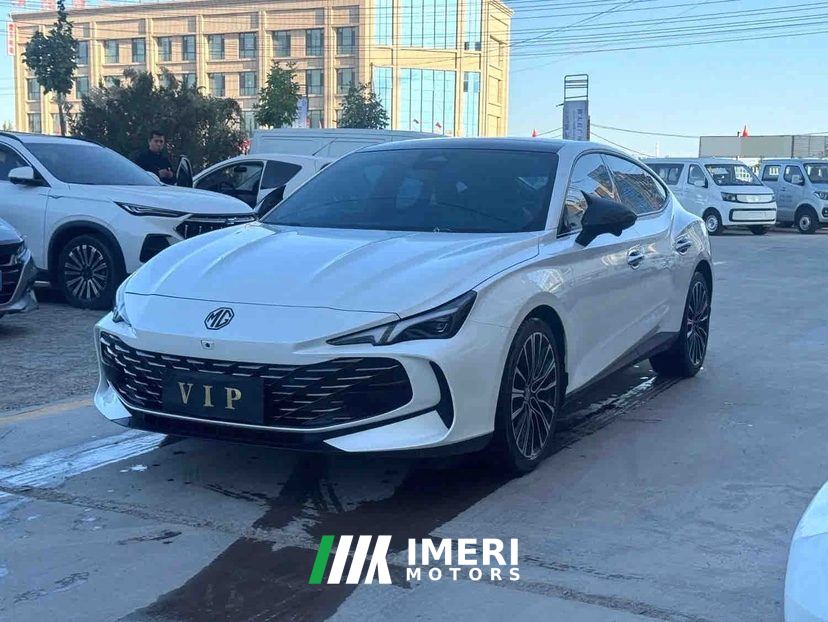 MG7 1.5T Dual-clutch Elegant Edition - ავტომობილი ჩინეთიდან