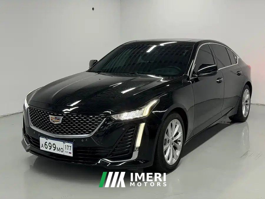 Cadillac CT5 28T Luxury - ავტომობილი ჩინეთიდან