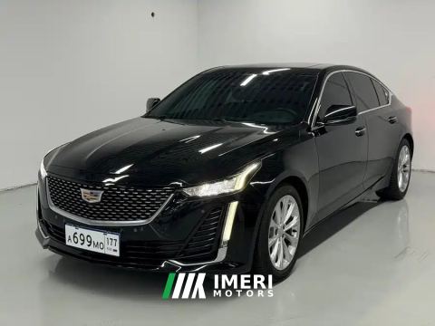 2022 Cadillac CT5 28T Luxury - ავტომობილი ჩინეთიდან