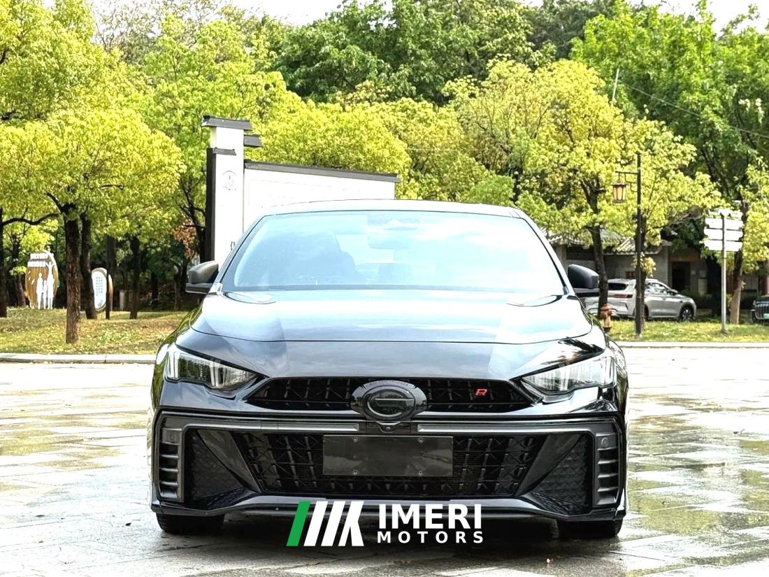 GAC Chuanqi Shadow Leopard Shadow Leopard R 400T Automatic Max Version - car from China