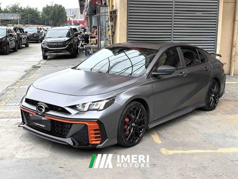 GAC Chuanqi Shadow Leopard Shadow Leopard R 400T Automatic Max Version - автомобиль из Китая
