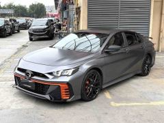 GAC Chuanqi Shadow Leopard Shadow Leopard R 400T Automatic Max Version - фото 1