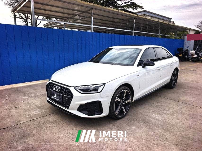 Audi A4L 40 TFSI Luxury Dynamic - car from China