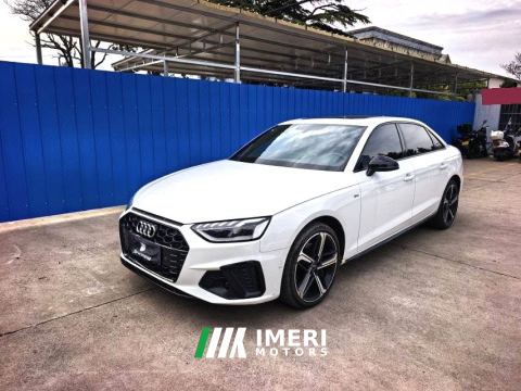 2023 Audi A4L 40 TFSI Luxury Dynamic - ავტომობილი ჩინეთიდან