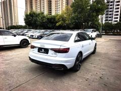 Audi A4L 40 TFSI Luxury Dynamic - photo 7