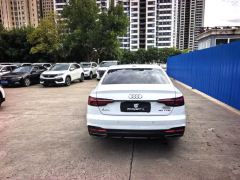 Audi A4L 40 TFSI Luxury Dynamic - photo 8