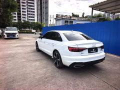 Audi A4L 40 TFSI Luxury Dynamic - photo 9