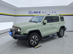Tank 300 City Edition 2.0T Stylish - ფოტო 1