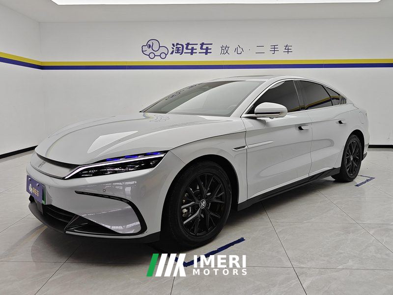 BYD Han DM-i 1.5T 125km Elite Edition
