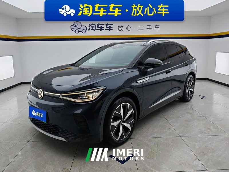 Volkswagen ID.4 CROZZ 600km 2WDLong RangeLite PRO Edition