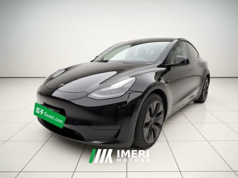 2022 Tesla Model Y 545km Rear-Wheel Drive Edition - автомобиль из Китая