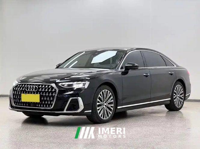 Audi A8 A8L 50 TFSI quattro Luxury Edition