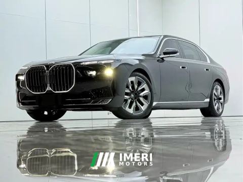 2023 BMW 7 Series Facelift 740Li Luxury M Sport Package - ავტომობილი ჩინეთიდან