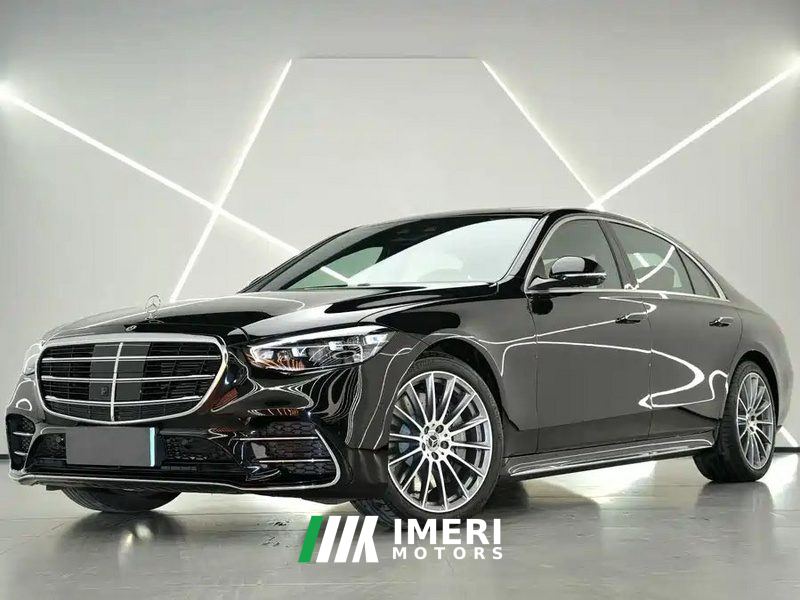 Mercedes-Benz S Class S-Class S 450 L 4MATIC